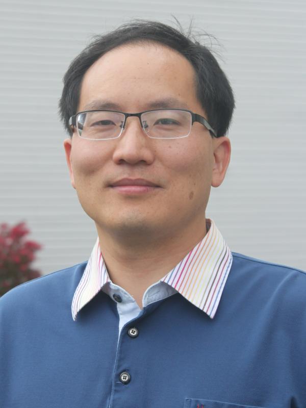 Zhiguo Xie profile photo